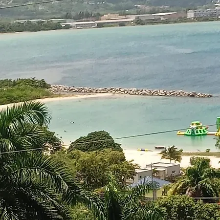 K&S Seaview Luxury Apartment Montego Bay Exterior photo